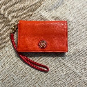 Tory Burch wristlet
